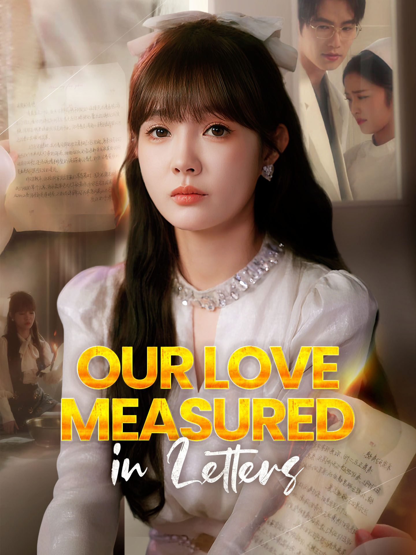 Our Love Measured in Letters / Salvage Love